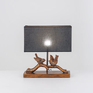 Lexi Birds on Branch LED Table Lamp