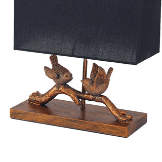 Lexi Birds on Branch LED Table Lamp