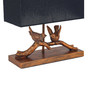 Lexi Birds on Branch LED Table Lamp