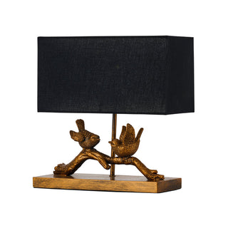 Lexi Birds on Branch LED Table Lamp