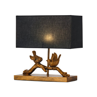 Lexi Birds on Branch LED Table Lamp