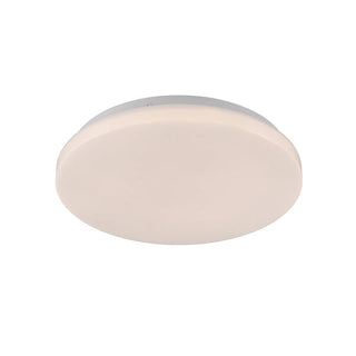 Lexi Elaine Tri Colour Dimmable Flush Mount LED Ceiling Light Large
