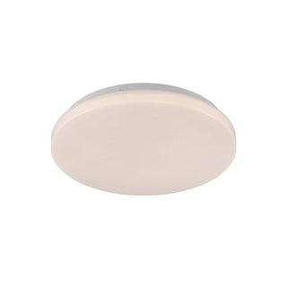 Lexi Elaine Tri Colour Dimmable Flush Mount LED Ceiling Light Medium