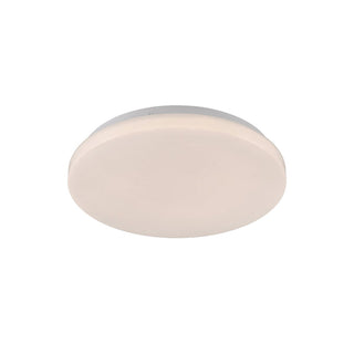 Lexi Elaine Tri Colour Dimmable Flush Mount LED Ceiling Light Small
