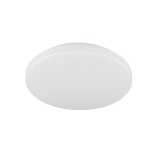 Lexi Starry Glow Tri Colour Dimmable Flush Mount LED Ceiling Light Large