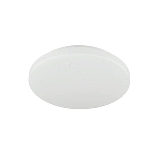 Lexi Starry Glow Tri Colour Dimmable Flush Mount LED Ceiling Light Medium