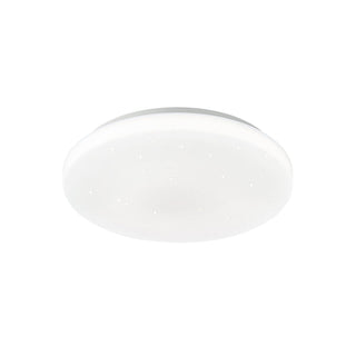Lexi Starry Glow Tri Colour Dimmable Flush Mount LED Ceiling Light Medium