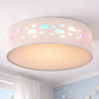 Lexi Kiki LED Flush Mount Light