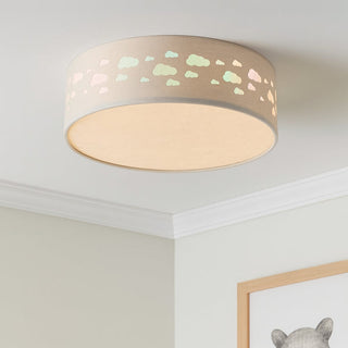 Lexi Kiki LED Flush Mount Light