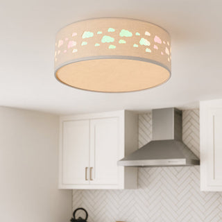 Lexi Kiki LED Flush Mount Light