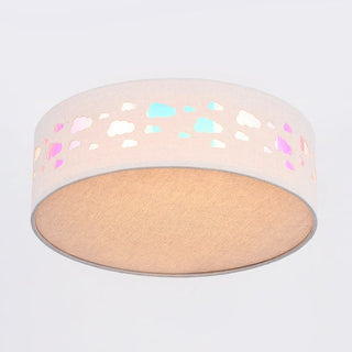 Lexi Kiki LED Flush Mount Light