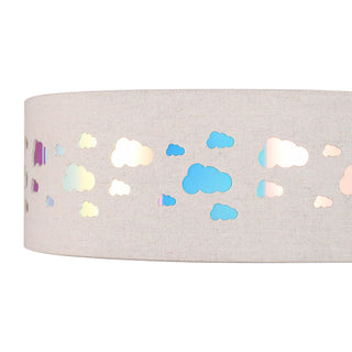 Lexi Kiki LED Flush Mount Light