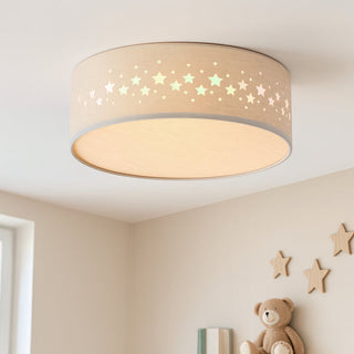 Lexi Kiki LED Flush Mount Light