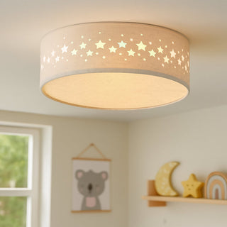 Lexi Kiki LED Flush Mount Light