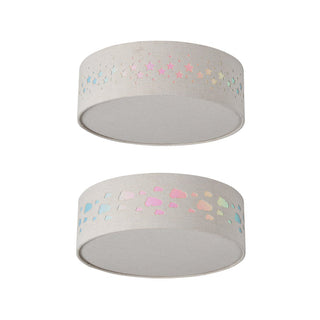 Lexi Kiki LED Flush Mount Light