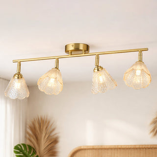 Lexi Coraline 4lt Linear Ceiling Light
