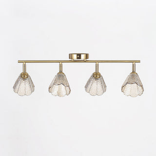 Lexi Coraline 4lt Linear Ceiling Light