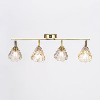 Lexi Coraline 4lt Linear Ceiling Light