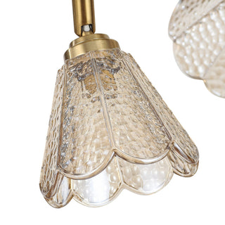 Lexi Coraline 4lt Linear Ceiling Light