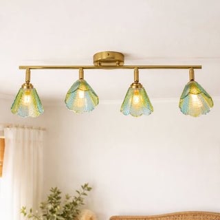 Lexi Coraline 4lt Linear Ceiling Light
