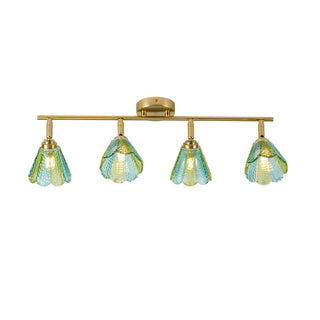 Lexi Coraline 4lt Linear Ceiling Light