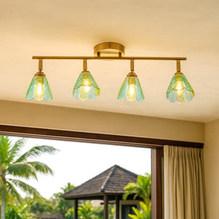 Lexi Coraline 4lt Linear Ceiling Light