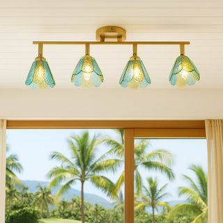 Lexi Coraline 4lt Linear Ceiling Light
