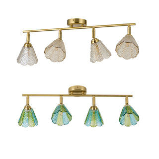 Lexi Coraline 4lt Linear Ceiling Light