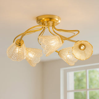 Lexi Coraline 5lt Flush Mount
