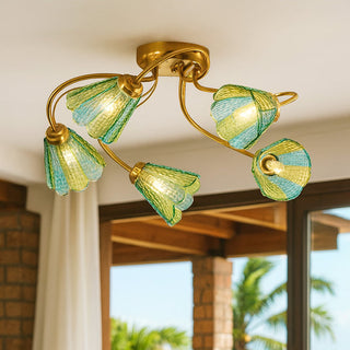 Lexi Coraline 5lt Flush Mount