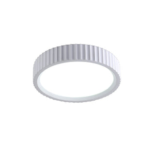 Lexi Mallory Plaster LED CCT Ceiling Light