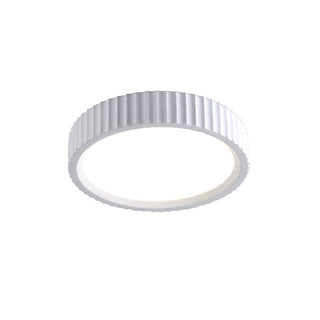 Lexi Mallory Plaster LED CCT Ceiling Light