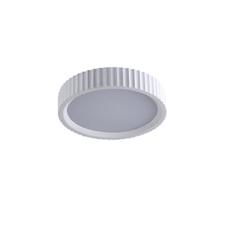 Lexi Mallory Plaster LED CCT Ceiling Light