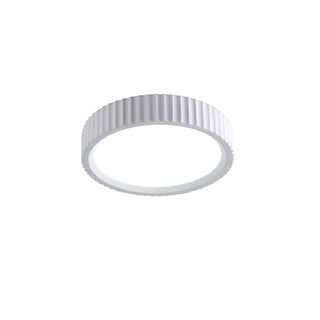 Lexi Mallory Plaster LED CCT Ceiling Light