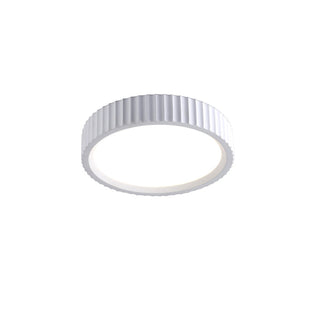 Lexi Mallory Plaster LED CCT Ceiling Light