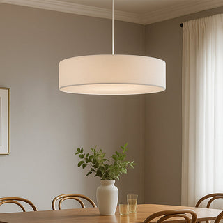 Lexi Mara Drum Pendant Light