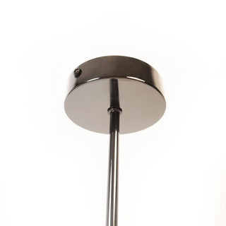 Lexi Grette 6 Lights Pendant Light Opal Glass