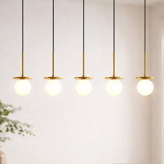 Lexi Ophelia 5lt Pendant Light