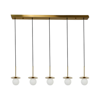 Lexi Ophelia 5lt Pendant Light