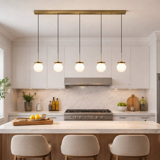 Lexi Ophelia 5lt Pendant Light