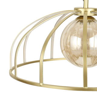 Lexi Calista LED Pendant Light