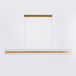 Lexi Apex Inbuilt LED CCT Linear Pendant Light