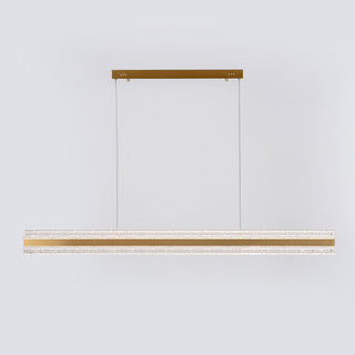 Lexi Apex Inbuilt LED CCT Linear Pendant Light