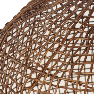Lexi Nerina Rattan Pendant Light