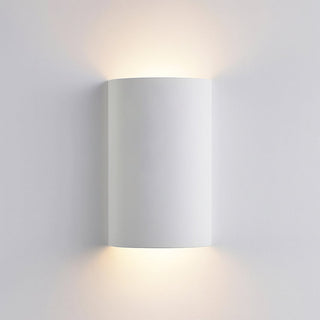 Lexi Verda 2lt Plaster Wall Sconce