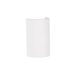 Lexi Verda 2lt Plaster Wall Sconce