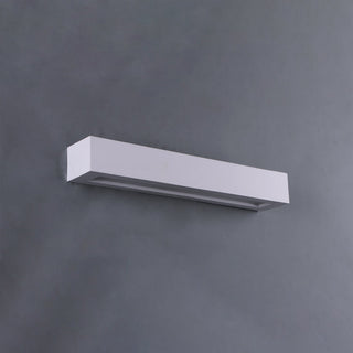 Lexi Elvon Plaster Wall Sconce Large