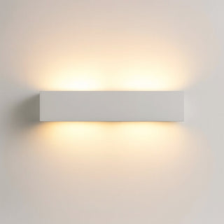 Lexi Elvon Plaster Wall Sconce Medium