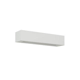 Lexi Elvon Plaster Wall Sconce Medium