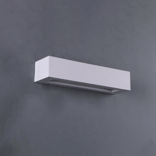 Lexi Elvon Plaster Wall Sconce Medium